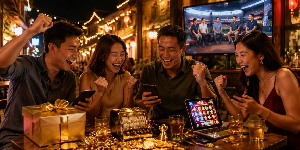 99link Casino Mới